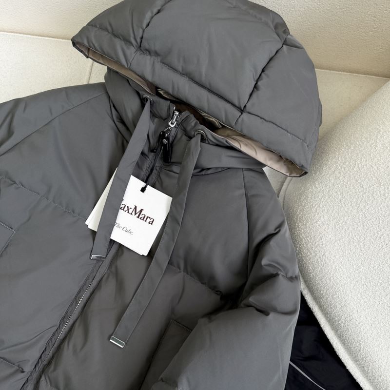 Max Mara Down Jackets